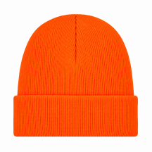 Czapka zimowa ORANGE FLUOR
