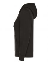 Bluza damska z kapturem, zapinana VEGA - BSW333