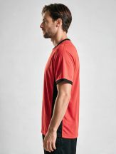 T-shirt NEOPLUS Duo Contrast HV TS60 RESCUE