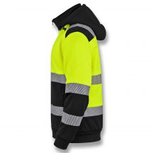 Bluza Techniczna HV SIGNAL z kapturem SWHV450