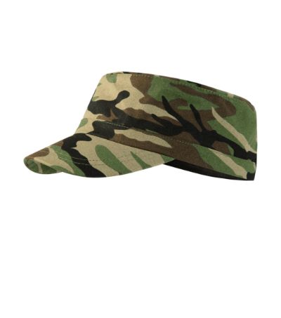 Camo Latino - Czapka unisex