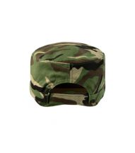 Camo Latino - Czapka unisex