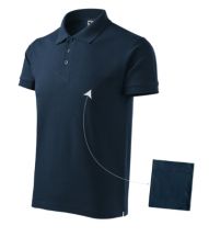 Cotton - Koszulka polo męska