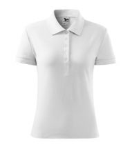 Cotton - Koszulka polo damska