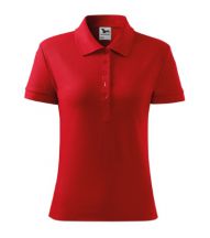 Cotton - Koszulka polo damska