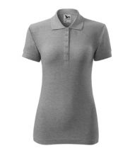 Cotton - Koszulka polo damska