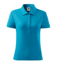 Cotton - Koszulka polo damska