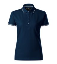 Perfection plain - Koszulka polo damska