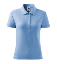 Cotton Heavy - Koszulka polo damska