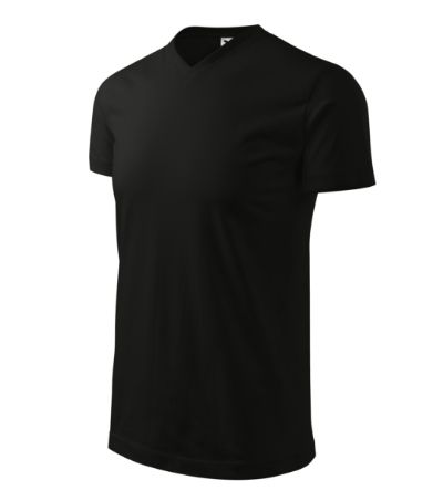 Heavy V-neck - Koszulka unisex