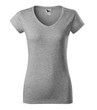 Fit V-neck - Koszulka damska