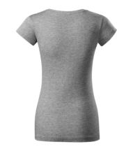 Fit V-neck - Koszulka damska