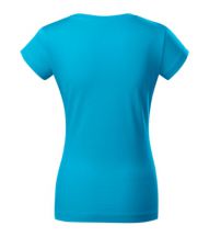 Fit V-neck - Koszulka damska