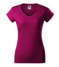 Fit V-neck - Koszulka damska