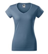 Fit V-neck - Koszulka damska