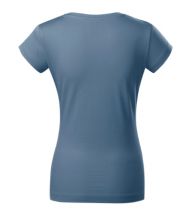 Fit V-neck - Koszulka damska