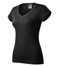 Fit V-neck - Koszulka damska