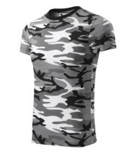 Camouflage - Koszulka unisex