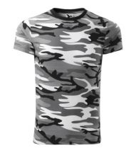 Camouflage - Koszulka unisex