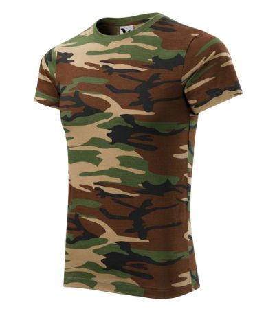 Camouflage - Koszulka unisex