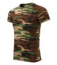 Camouflage - Koszulka unisex