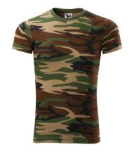 Camouflage - Koszulka unisex