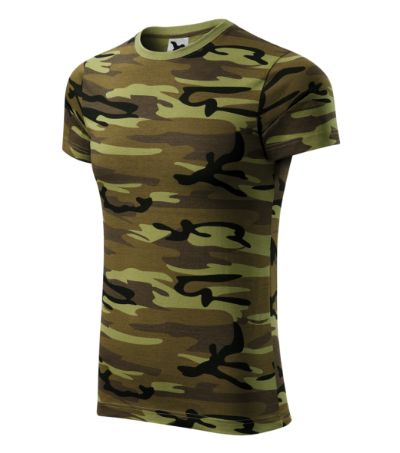 Camouflage - Koszulka unisex