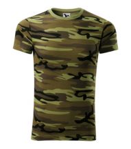 Camouflage - Koszulka unisex