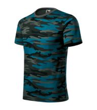 Camouflage - Koszulka unisex