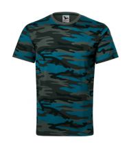 Camouflage - Koszulka unisex