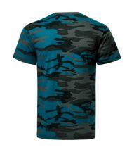 Camouflage - Koszulka unisex