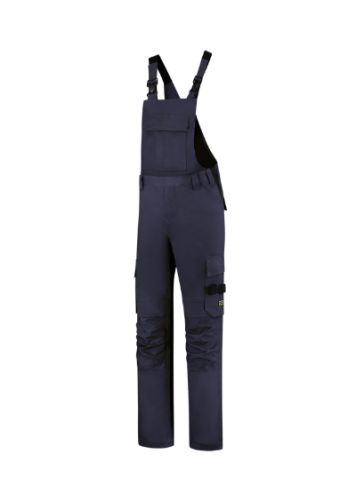 Bib & Brace Twill Cordura - Spodnie robocze ogrodniczki unisex