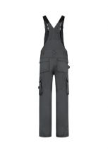 Bib & Brace Twill Cordura - Spodnie robocze ogrodniczki unisex