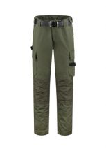 Work Pants Twill Cordura - Spodnie robocze unisex