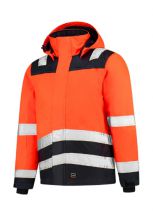 Midi Parka High Vis Bicolor - Kurtka robocze unisex