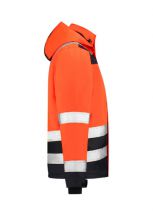 Midi Parka High Vis Bicolor - Kurtka robocze unisex