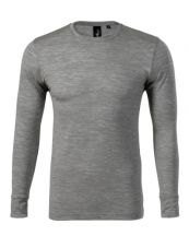 Merino Rise LS - Koszulka męska