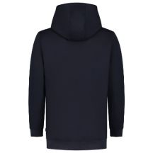 Hooded Sweat Jacket Washable 60°C - Bluza unisex