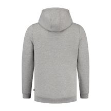 Hooded Sweat Jacket Washable 60°C - Bluza unisex