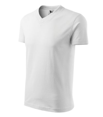 V-neck - Koszulka unisex