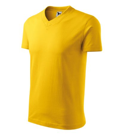 V-neck - Koszulka unisex