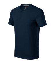 Action V-neck - Koszulka męska