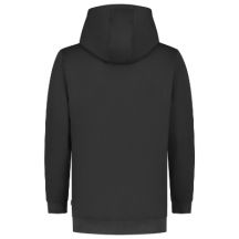 Hooded Sweat Jacket Washable 60°C - Bluza unisex