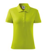 Cotton - Koszulka polo damska