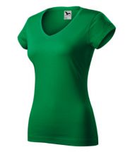 Fit V-neck - Koszulka damska