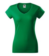 Fit V-neck - Koszulka damska