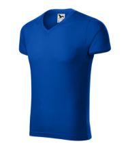 Slim Fit V-neck - Koszulka męska