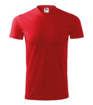 Heavy V-neck - Koszulka unisex