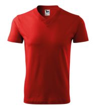 V-neck - Koszulka unisex