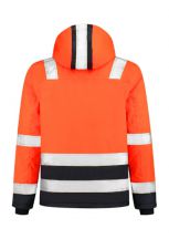 Midi Parka High Vis Bicolor - Kurtka robocze unisex